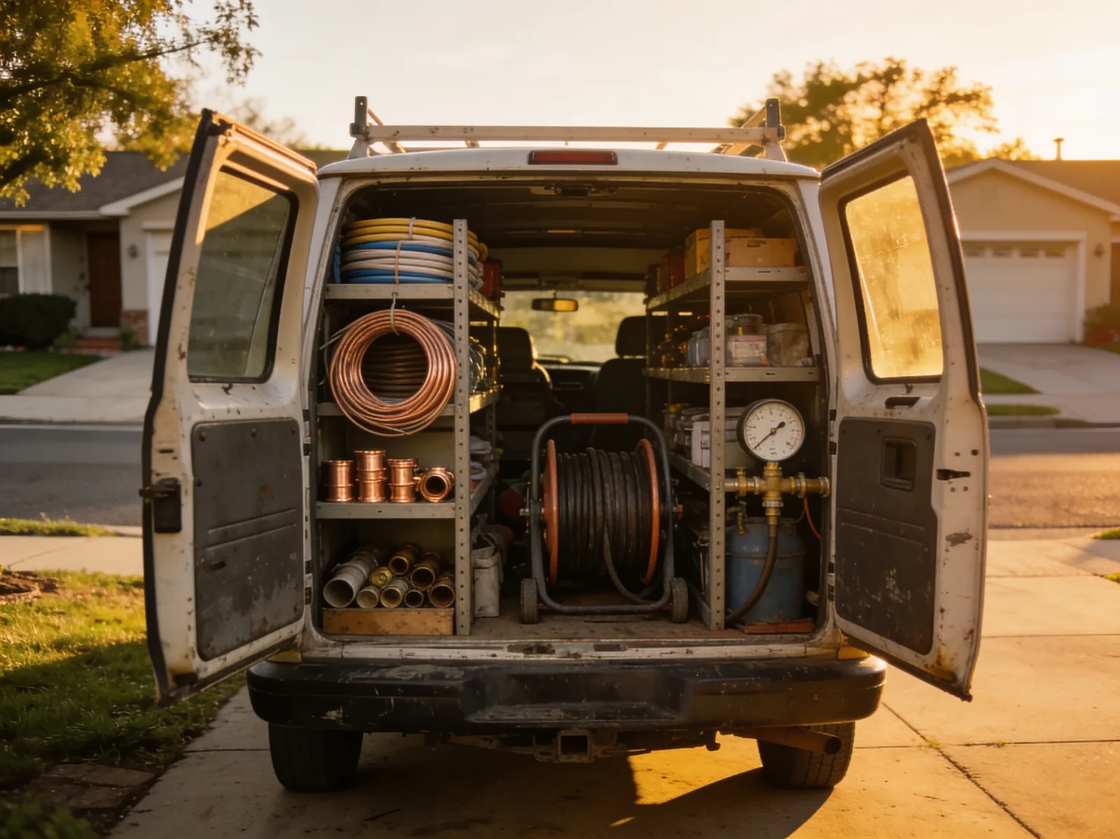 Emergency Plumber company in Treece, KS